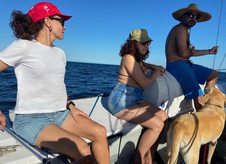 Picture 2 for Activity Rio de Janeiro: Sailing Experience with Swimming & Refreshments 5