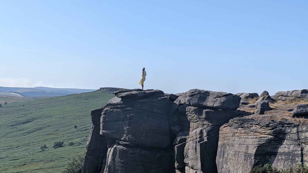 Picture 1 for Activity Manchester: Peak District Pride & Prejudice Day Tour 2