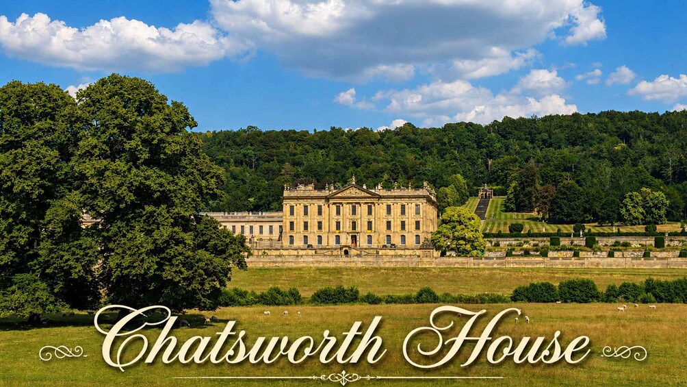 Manchester: Peak District Pride & Prejudice Day Tour 1