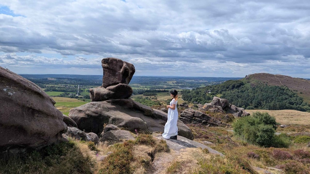 Picture 1 for Activity From Manchester: Pride & Prejudice Film Locations Day Trip 2