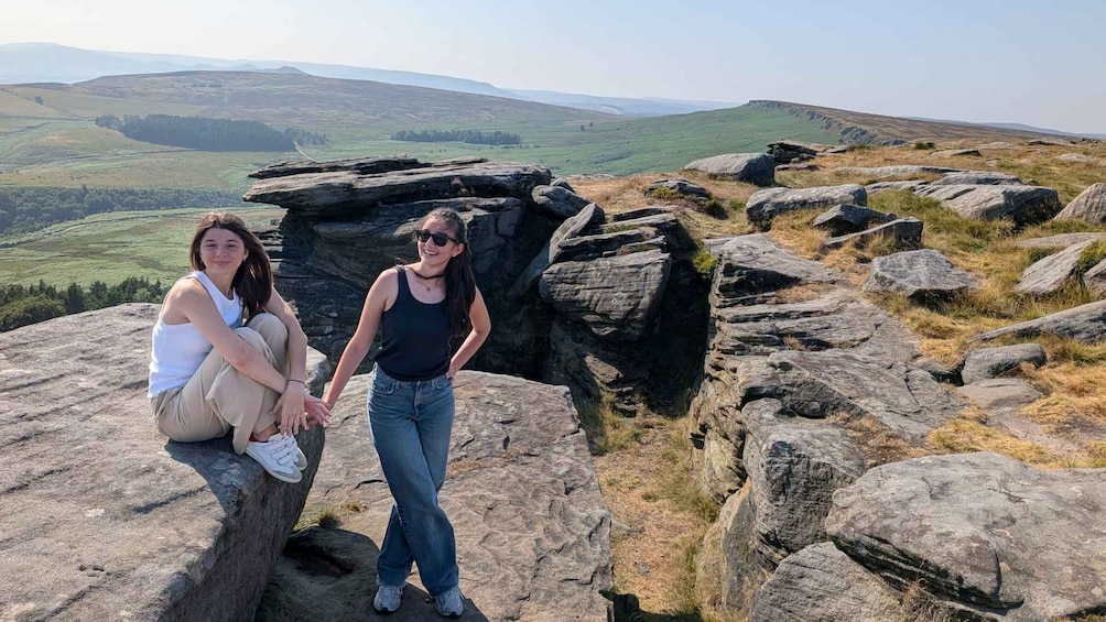 Picture 2 for Activity Manchester: Peak District Pride & Prejudice Day Tour 2
