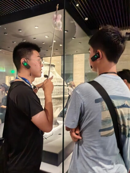 Picture 15 for Activity Wuhan: Hubei Provincial Museum Guided Tour with Pickup 2