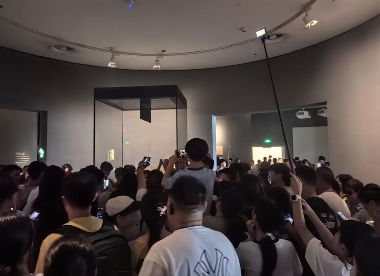 Picture 18 for Activity Wuhan: Hubei Provincial Museum Guided Tour with Pickup 4