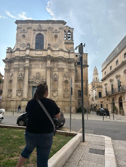 Picture 12 for Activity Walking Tour of Lecce and its Underground Spaces: With Tasting 4