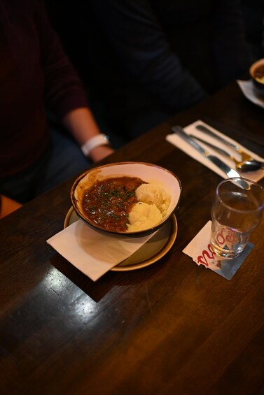 Picture 2 for Activity Galway Walking Tour, Trad Session, Dinner & Pint Pour 2