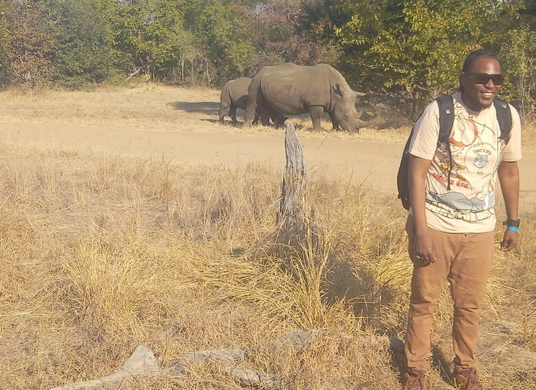 Picture 8 for Activity Wild Lusaka Safari Experience – 4 Hour Adventure Tour 2