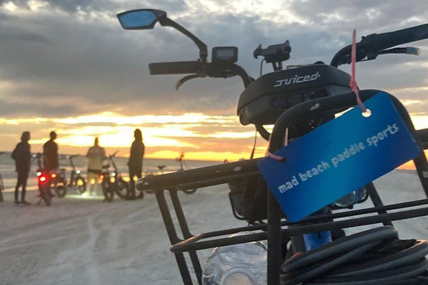 Electric Bike Sunset Tour - Treasure Island & John's Pass 3