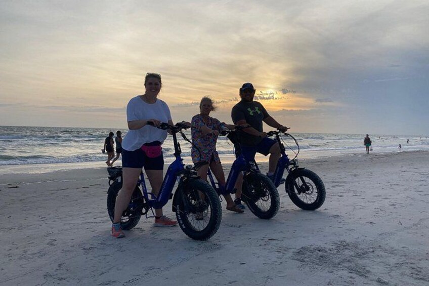 Electric Bike Sunset Tour - Treasure Island & John's Pass 5