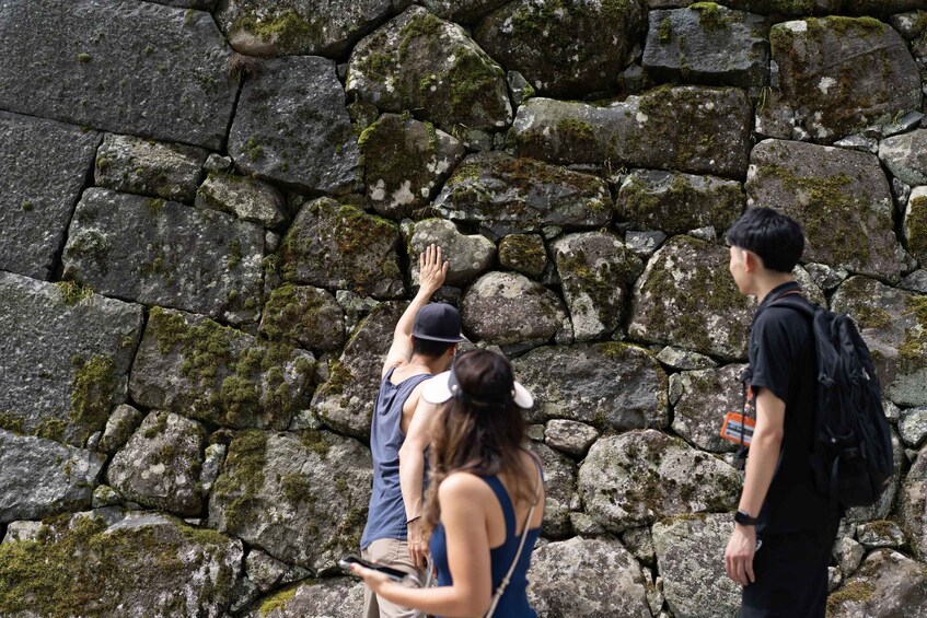 Picture 4 for Activity Matsue Castle Guided Tour - With a Local Guide & Audioguide 2