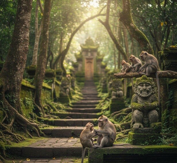 Picture 2 for Activity Bali: Bedugul & jatiluwih UNESCO rice terraces private tour 5