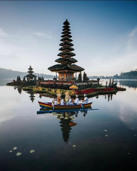 Picture 12 for Activity Bali: Bedugul & jatiluwih UNESCO rice terraces private tour 5