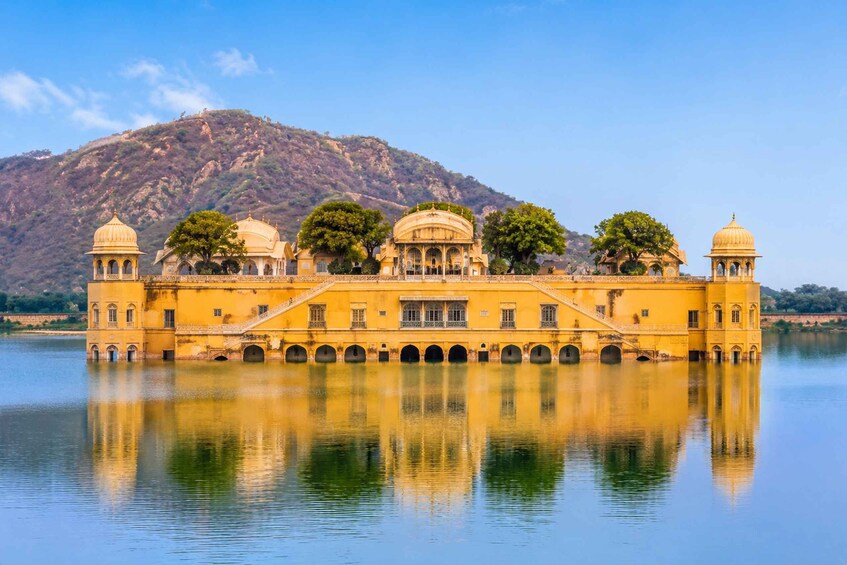 From Delhi: 3-Day Delhi Agra Jaipur Golden Triangle 5* Tour 1