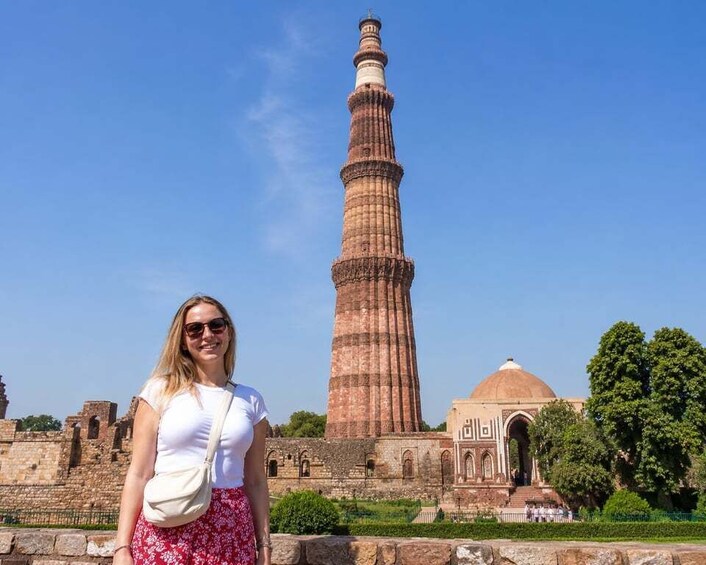 Picture 1 for Activity From Delhi: 3-Day Delhi Agra Jaipur Golden Triangle 5* Tour 2
