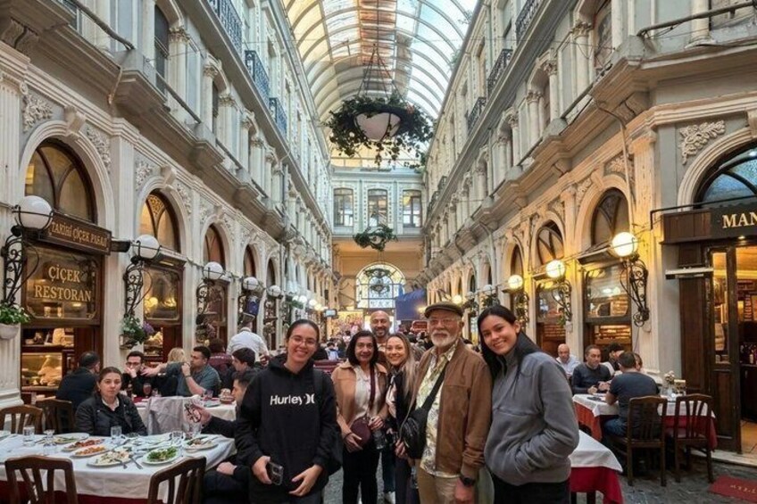 From Europe to Asia Istanbul Night Food Tour 2