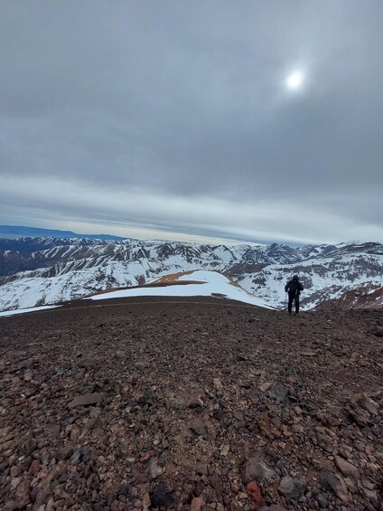 Picture 10 for Activity Hiking Santiago Chile - Cerro El Pintor High Altitude Trek 3