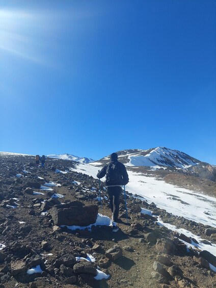 Picture 11 for Activity Hiking Santiago Chile - Cerro El Pintor High Altitude Trek 2