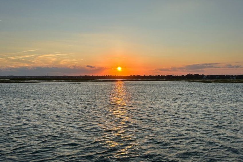Ocean Sunset Dolphin & Sealife Cruise in Murrells Inlet 2