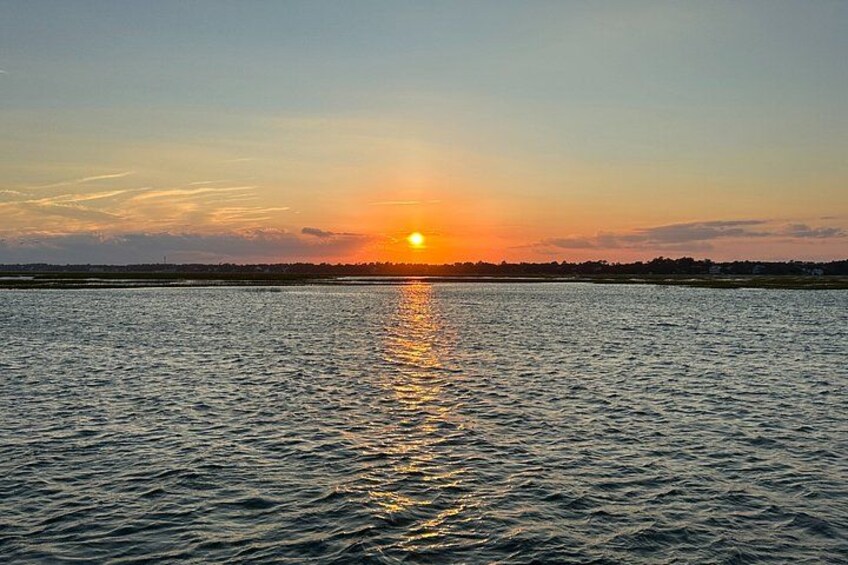 Ocean Sunset Dolphin & Sealife Cruise in Murrells Inlet 2