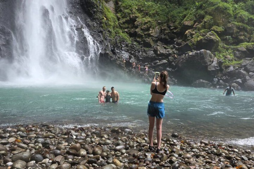Dominica Victoria Falls Hike 4
