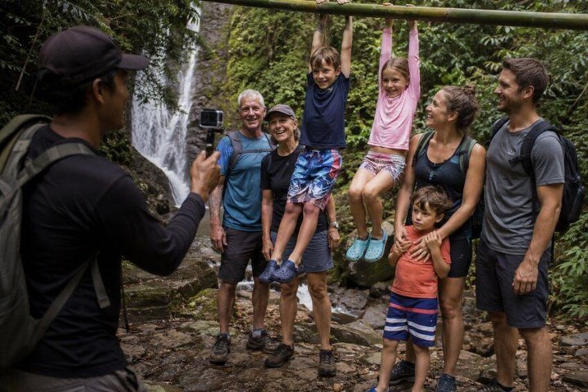 Maui Jungle Hiking Adventure with Waterfalls 4