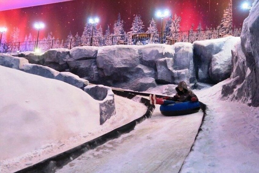 Snow World Genting Highlands Ticket 3