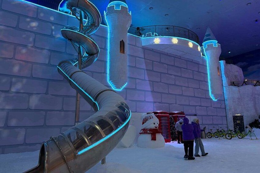 Snow World Genting Highlands Ticket 1