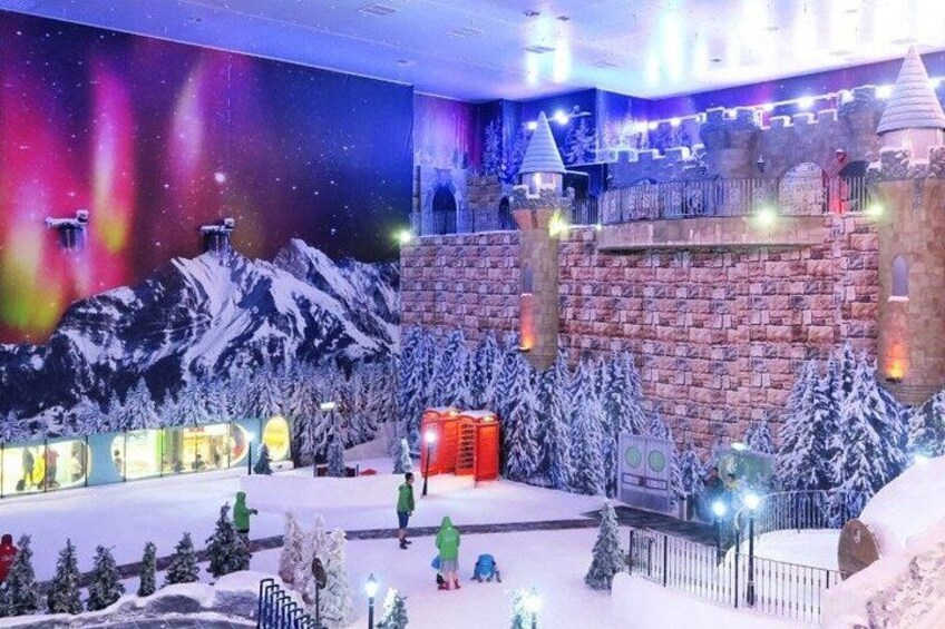 Snow World Genting Highlands Ticket 4