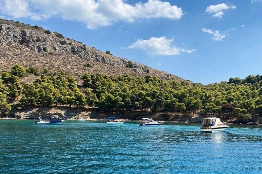 Catamaran Cruise in Nafplio | Greek Buffet & Open Bar 2