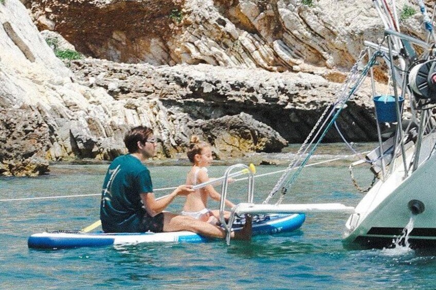 Catamaran Cruise in Nafplio | Greek Buffet & Open Bar 2