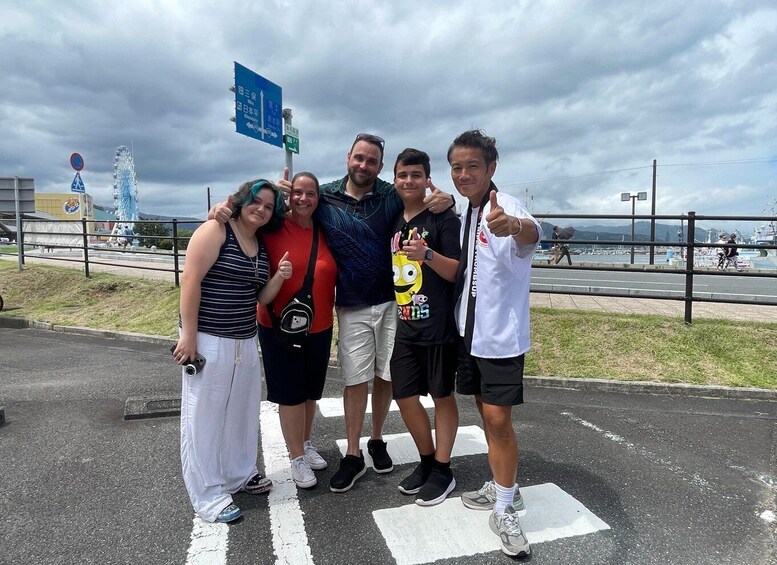 Picture 39 for Activity Shimizu Port Pickup: Mt. Fuji Zen & Matcha Experience 2