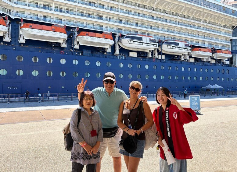 Picture 51 for Activity Shimizu Port Pickup: Mt. Fuji Zen & Matcha Experience 5