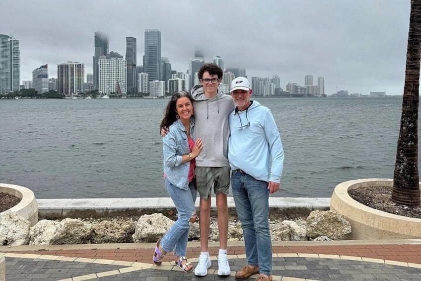 Miami City Tour and Miami Skyline Cruise Combo 5