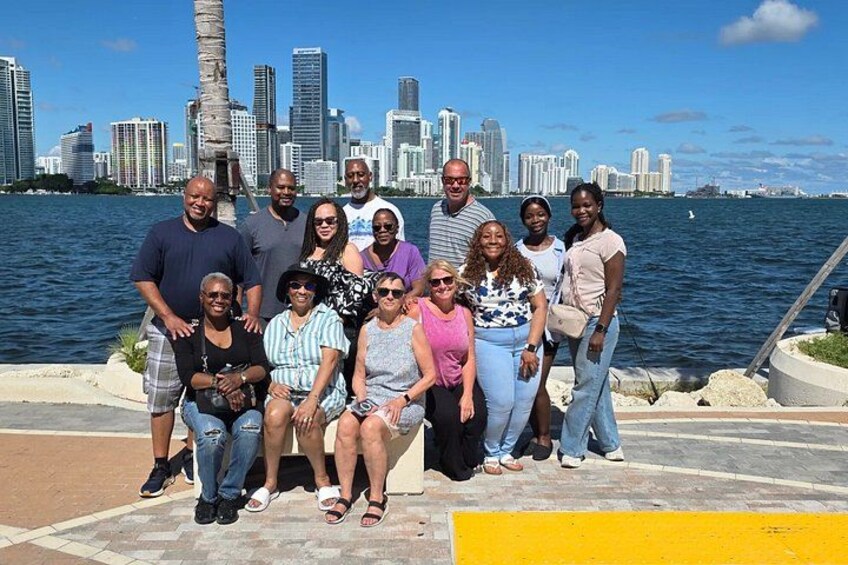 Miami City Tour and Miami Skyline Cruise Combo 3