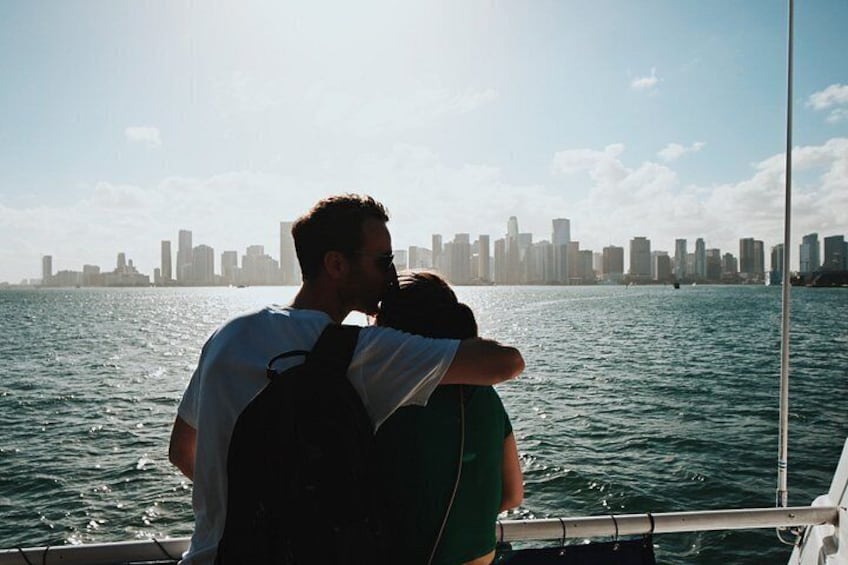 Miami City Tour and Miami Skyline Cruise Combo 2