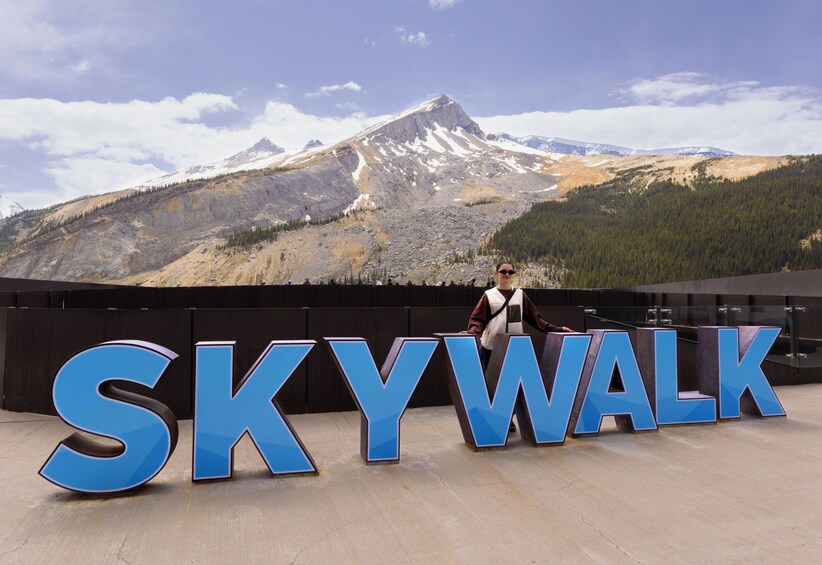 From Canmore: Discover the Columbia Icefield 5