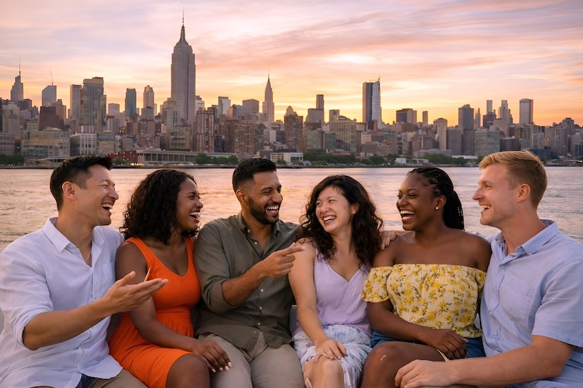 NYC: Unlimited Prosecco, Beer and Aperol Spritz Cruise 4