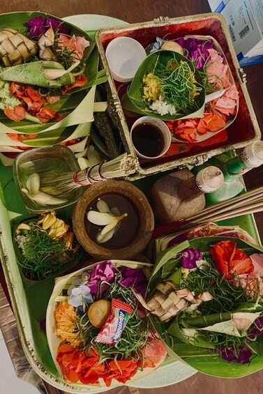 Picture 25 for Activity From Market to Table – Ubud Cooking Class & Rice Fields Tour 1