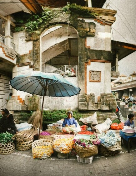 From Market to Table – Ubud Cooking Class & Rice Fields Tour 3