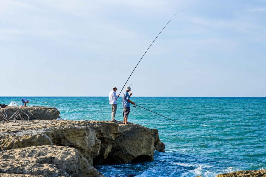 Picture 2 for Activity From Baku: Caspian Fishing Experience & Transfer 4