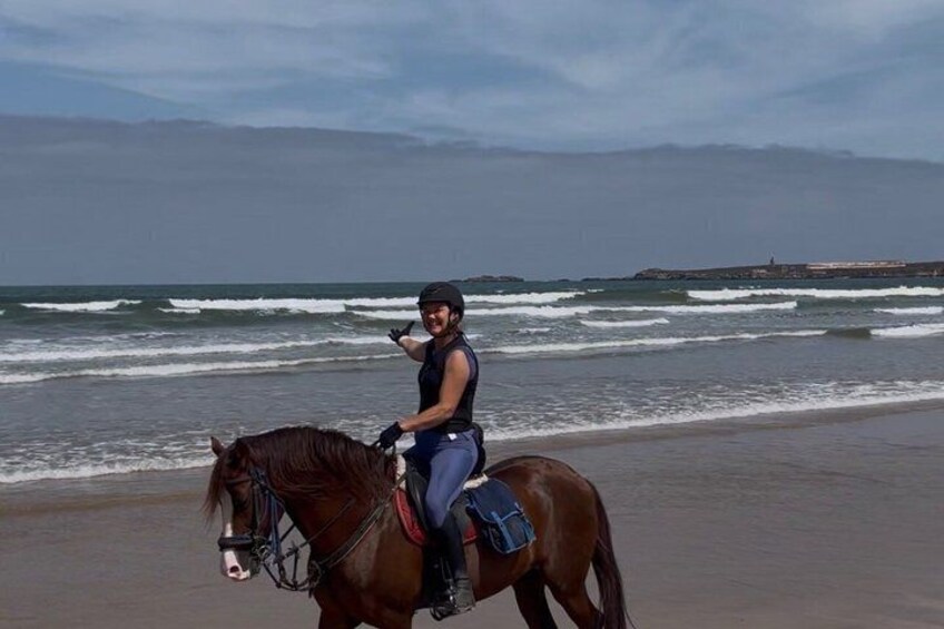 Scenic Horseback Adventure Along Essaouira’s Beaches 2