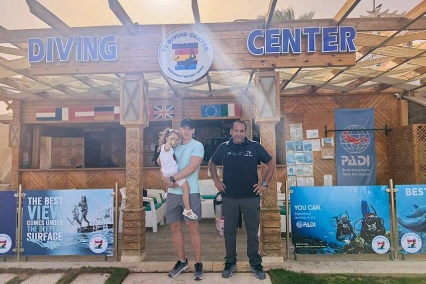 Sahl Hasheesh Elite Beach Dive and Coral Reef Experience 2