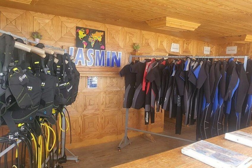 Sahl Hasheesh Elite Beach Dive and Coral Reef Experience 3