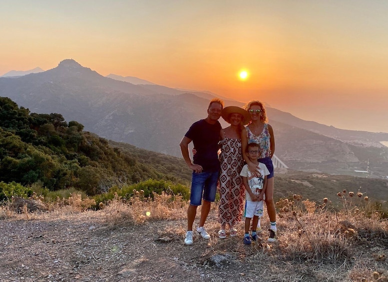 Picture 8 for Activity From Cefalù: Madonie Park Sunset BBQ Jeep Adventure 5