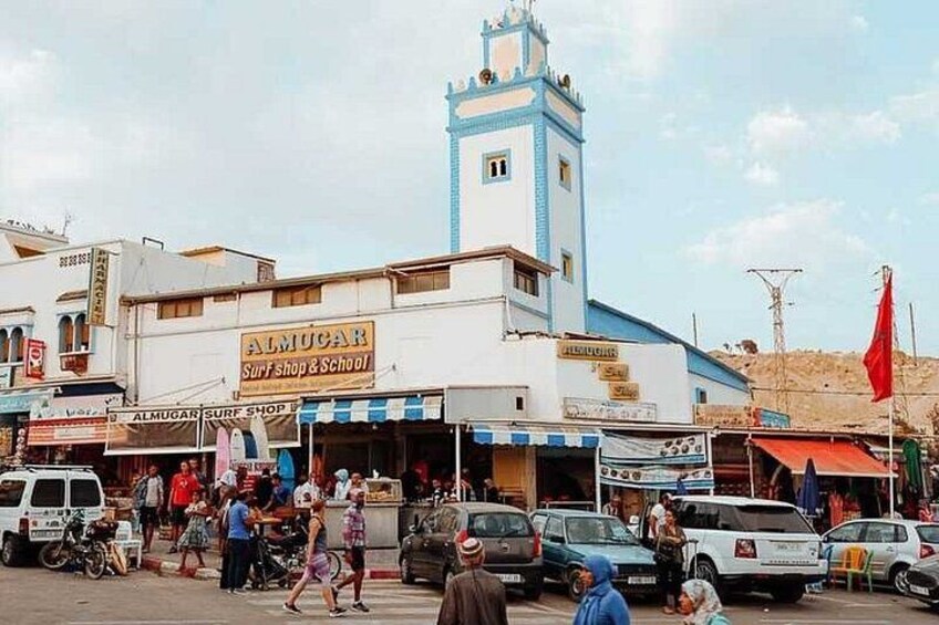 Taghazout And Banana Village Tour with Berber Souk from Agadir 3