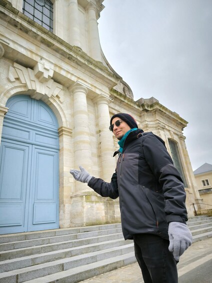 La Rochelle: Huguenots, Richelieu and the 1627 Siege Tour 1