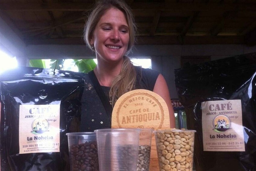 Picture 4 for Activity From Medellin: 2-Day Jerico Coffee Tour 1