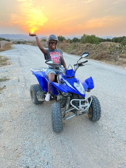 Picture 5 for Activity Hammamet: Quad Tour in the Hills 2