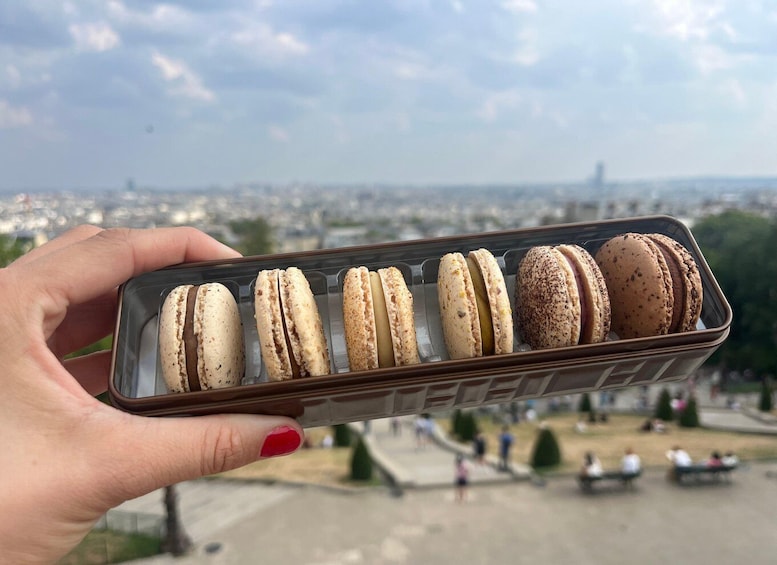 Paris Montmartre Food Tour: Pastry Classics & Innovations 1