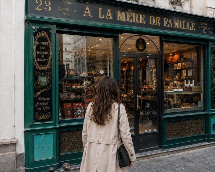 Paris Montmartre Food Tour: Pastry Classics & Innovations 3