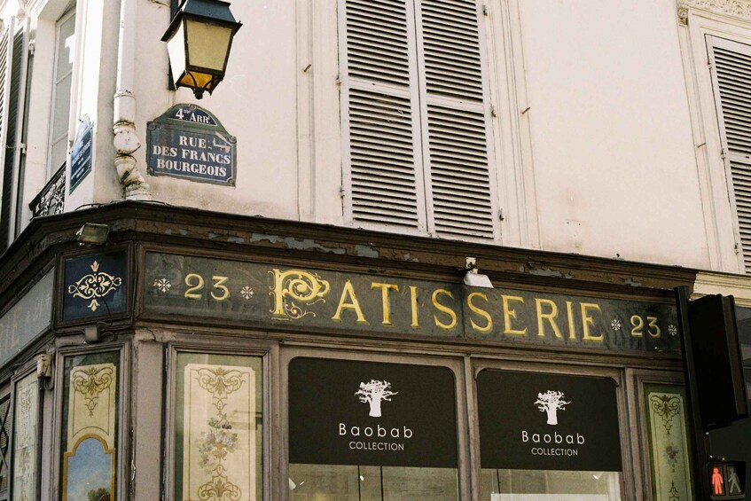 Picture 4 for Activity Paris Pastry Food Tour: Classics & Innovations (8 Tastings) 5
